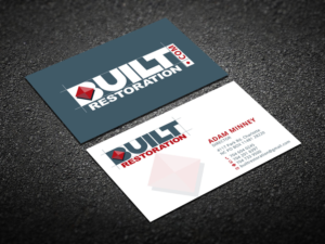 Visitenkarten-Design von Verified artistry für dieses Projekt | Design: #10519898