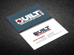 Business Card Design by Verified artistry (Design garden) for this project | Design: #10519902