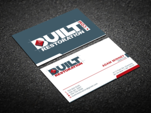 Business Card Design by Verified artistry (Design garden) for this project | Design: #10519906