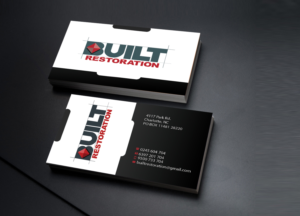 Visitenkarten-Design von Creations Box 2015 für dieses Projekt | Design: #10531957