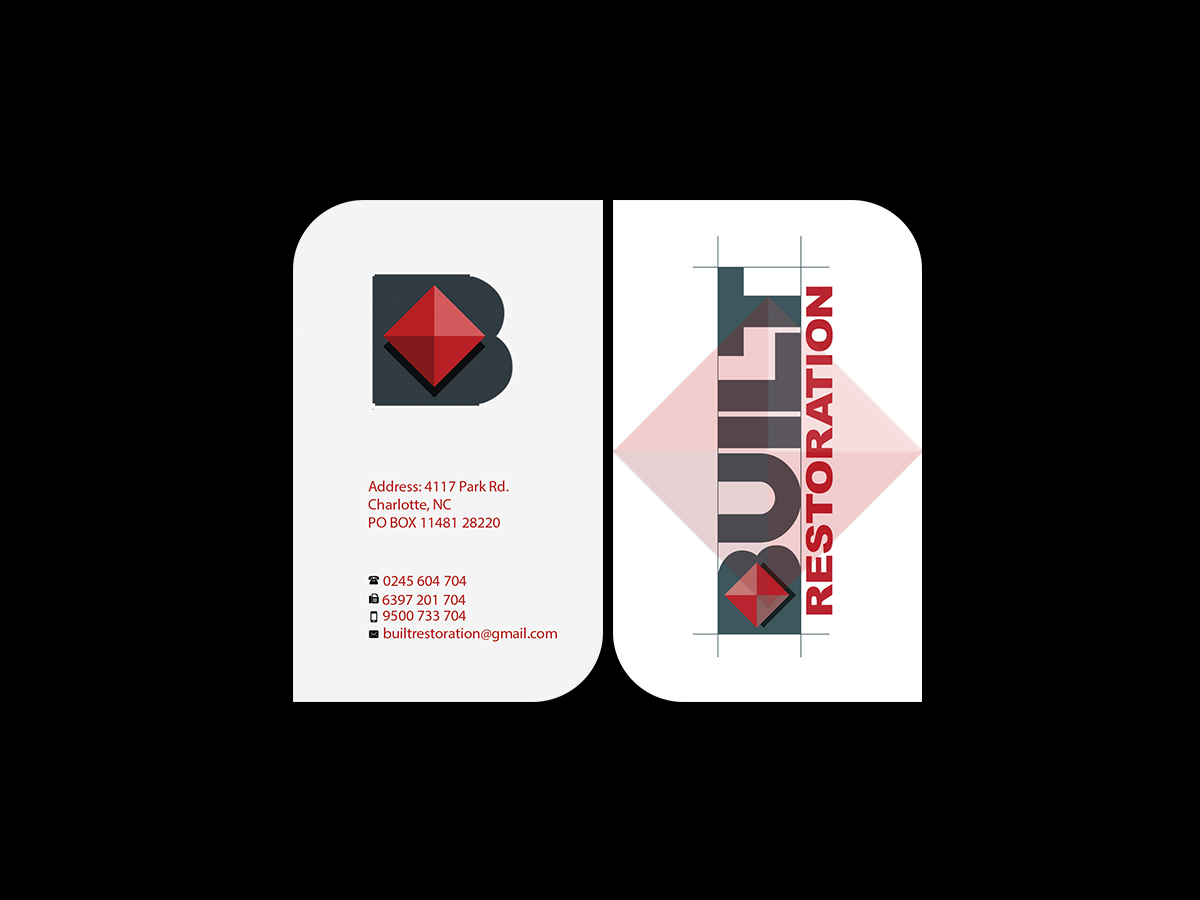 Visitenkarten-Design von Creations Box 2015 für dieses Projekt | Design #10531958