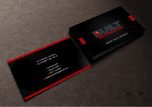 Business Card Design by Creations Box 2015 for this project | Design: #10531962