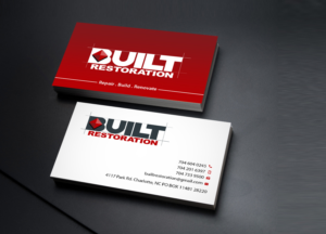 Visitenkarten-Design von Creations Box 2015 für dieses Projekt | Design: #10531964