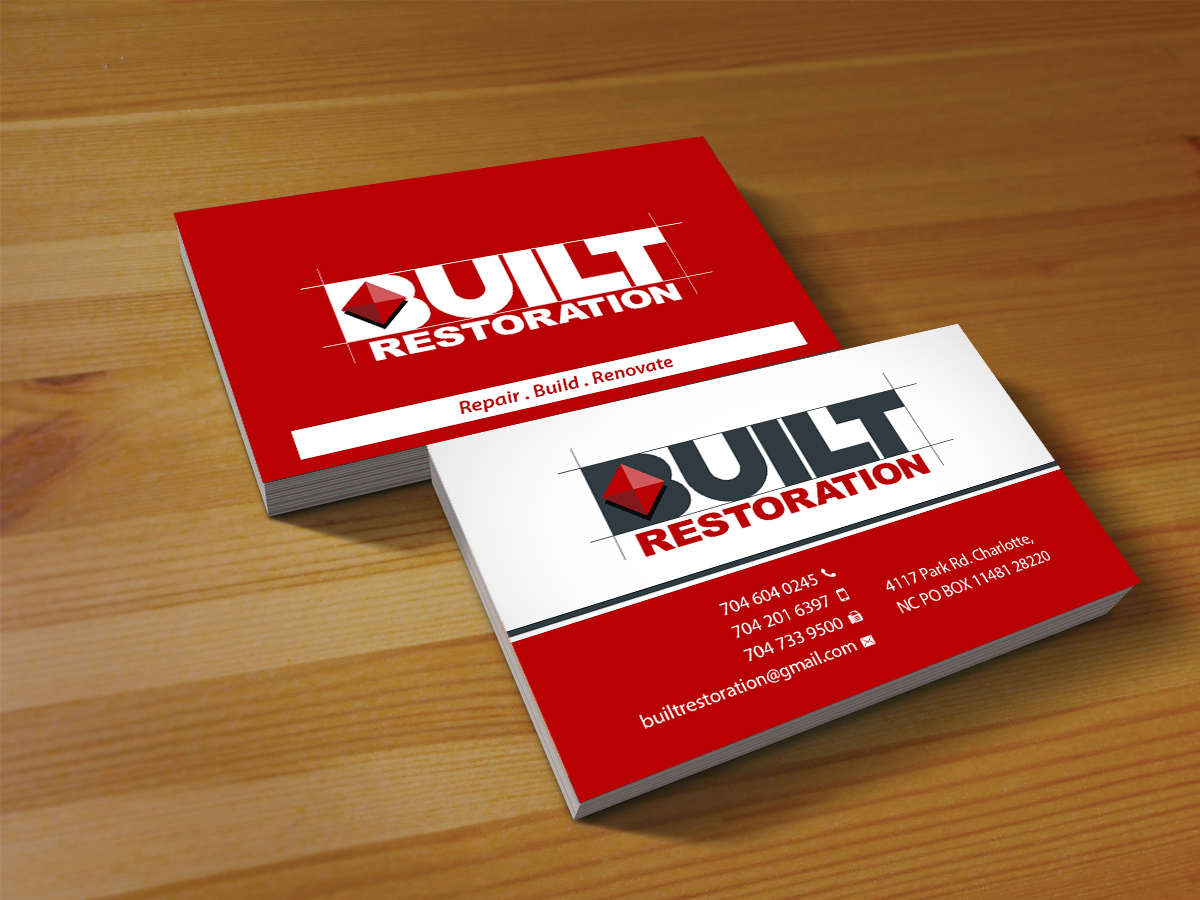 Diseño de Tarjeta de Presentación por Creations Box 2015 para este proyecto | Diseño #10531967