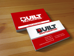 Business Card Design by Creations Box 2015 for this project | Design: #10531967