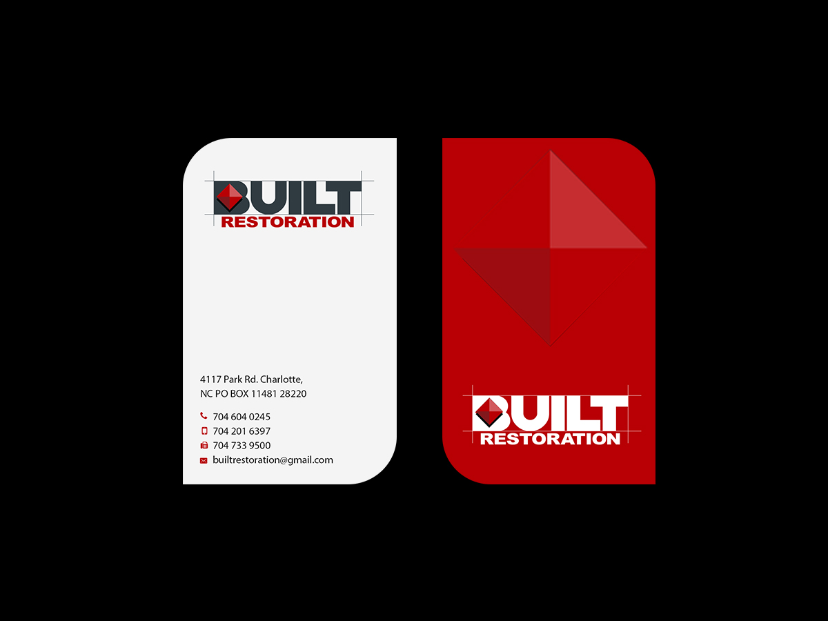 Diseño de Tarjeta de Presentación por Creations Box 2015 para este proyecto | Diseño #10531968