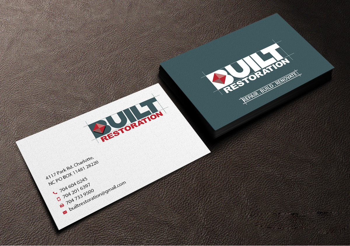 Diseño de Tarjeta de Presentación por Creations Box 2015 para este proyecto | Diseño #10531969