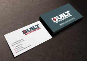 Business Card Design by Creations Box 2015 for this project | Design: #10531969