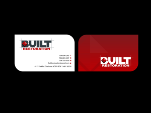 Business Card Design by Creations Box 2015 for this project | Design: #10531970