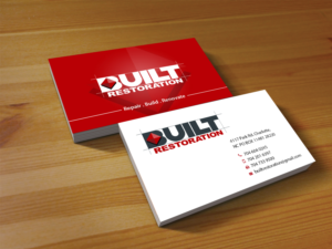 Business Card Design by Creations Box 2015 for this project | Design: #10531974