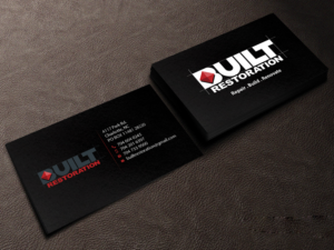 Business Card Design by Creations Box 2015 for this project | Design: #10532023