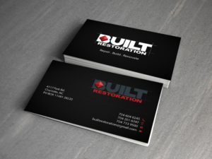 Business Card Design by Creations Box 2015 for this project | Design: #10532024