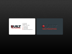 Business Card Design by Creations Box 2015 for this project | Design: #10532028