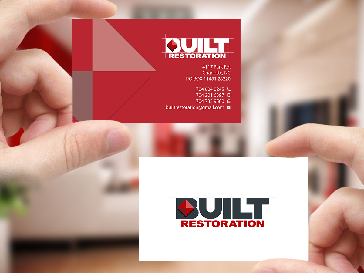 Business Card Design by Creations Box 2015 for this project | Design #10532029