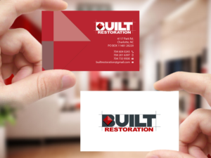 Business Card Design by Creations Box 2015 for this project | Design: #10532029
