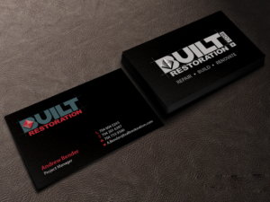 Business Card Design by Creations Box 2015 for this project | Design: #10540459