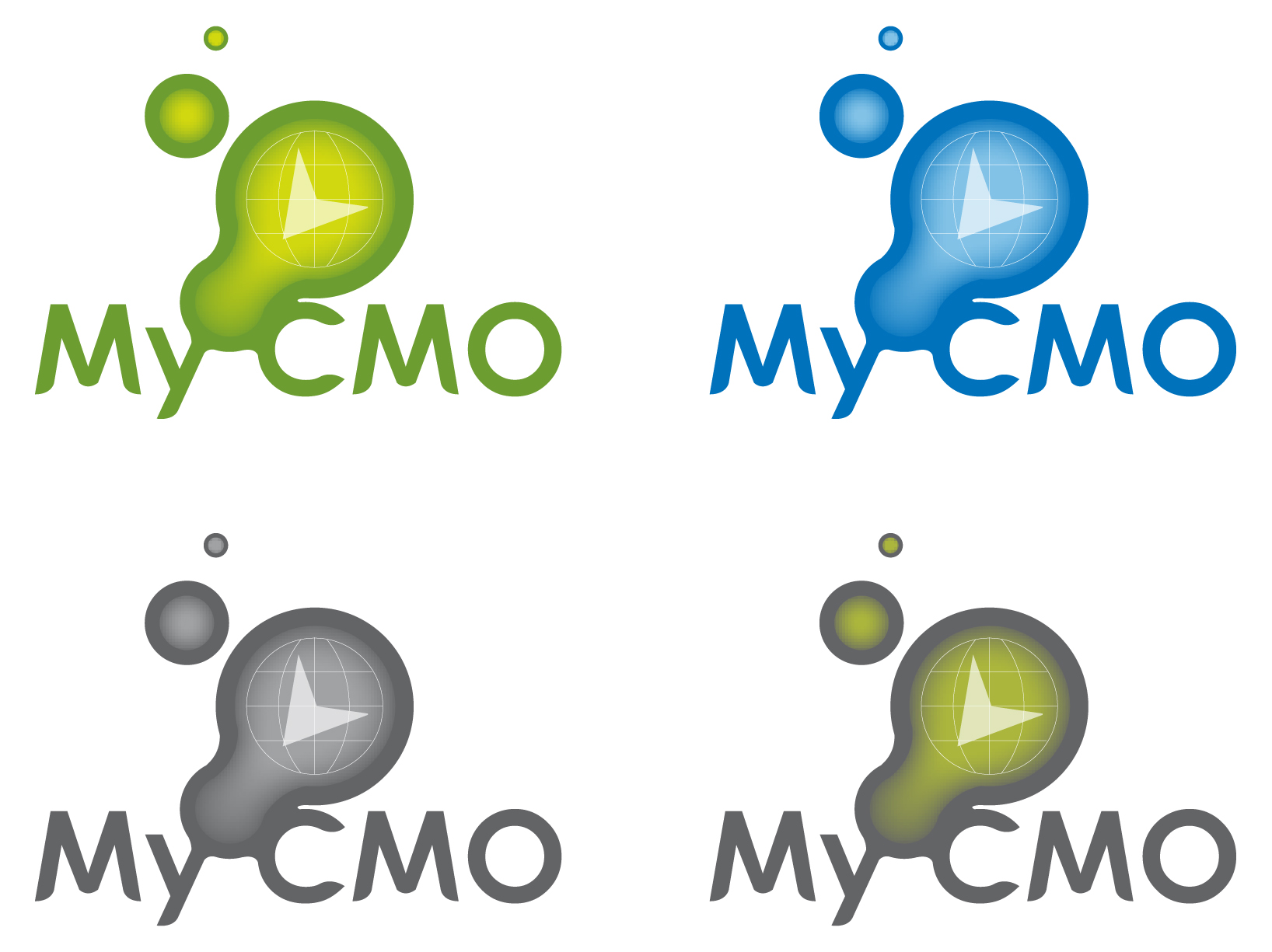 Logo Design by Christine Plumb for MyCMO | Design #19650