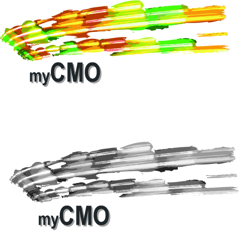 Logo Design by erreallaquarta design for MyCMO | Design #19669