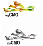Logo Design by erreallaquarta design for MyCMO | Design: #19733
