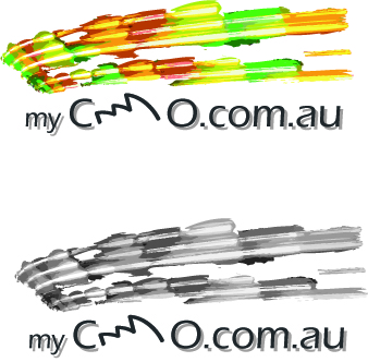 Logo Design by erreallaquarta design for MyCMO | Design #20034