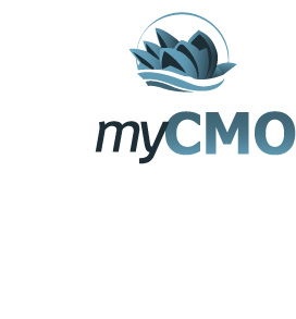 Logo Design by bluberri for MyCMO | Design #19771