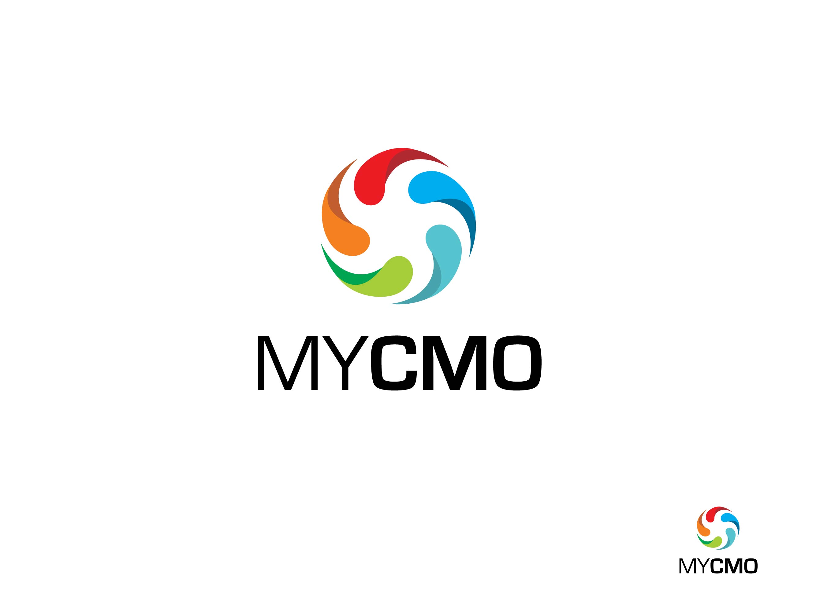Logo Design by Try Me Design for MyCMO | Design #19645