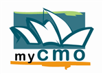 Logo Design by Kelly Smith for MyCMO | Design #20031
