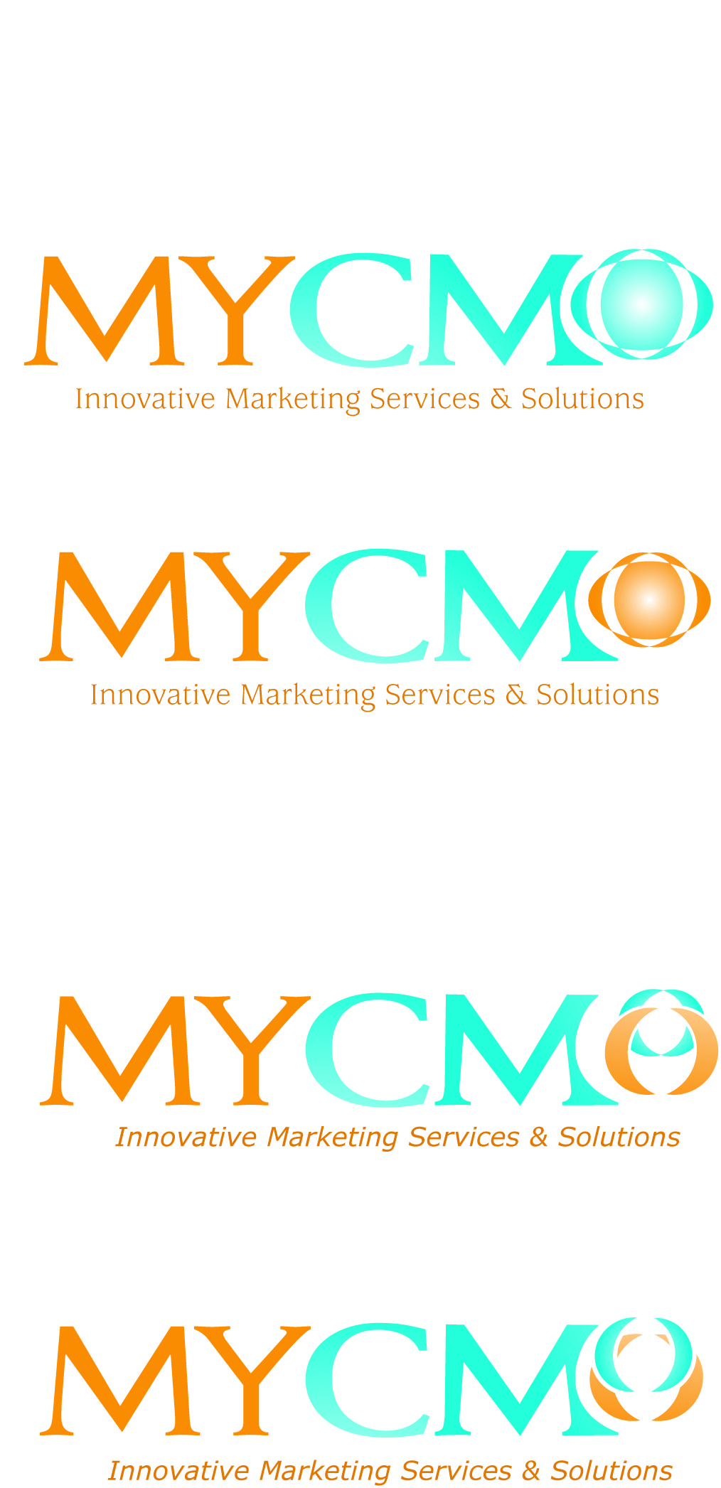 Logo Design by ERICA CHANG for MyCMO | Design #19636