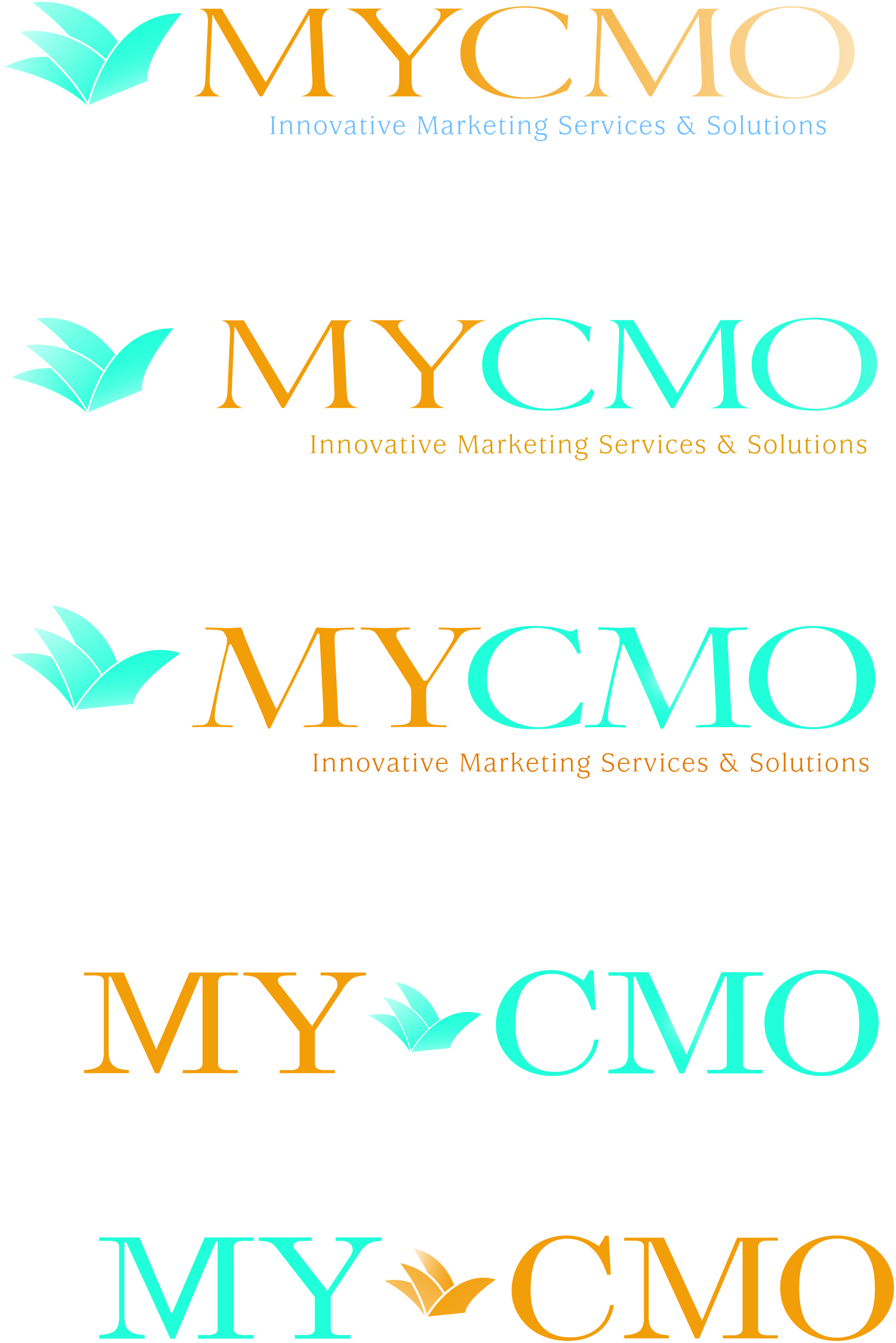 Logo Design by ERICA CHANG for MyCMO | Design #19788