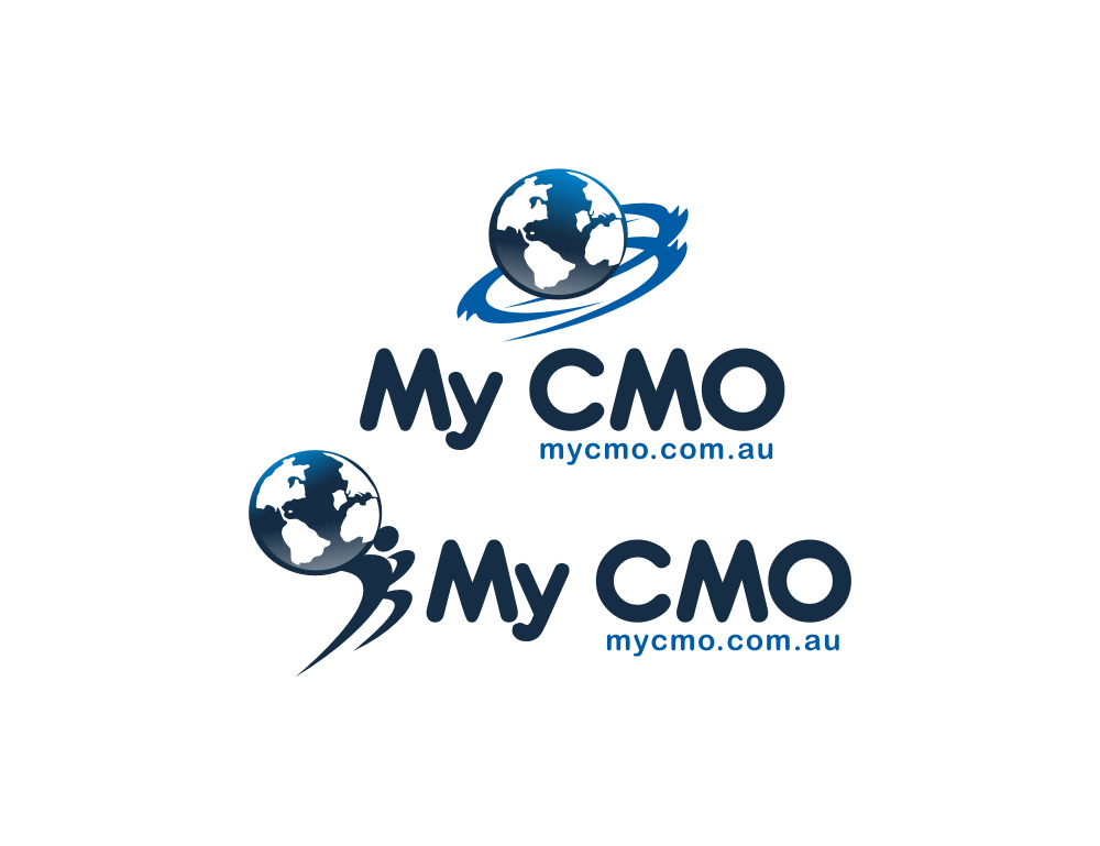 Logo Design by SiddKidd for MyCMO | Design #19969