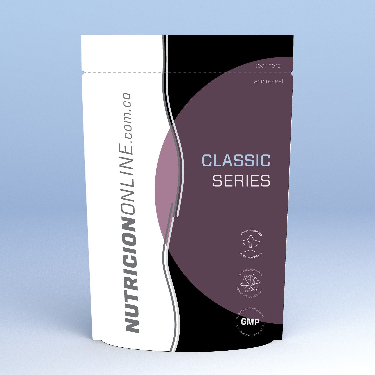 Packaging Design by thaliaxr for S.A.Protein.S.A.S | Design #10439028