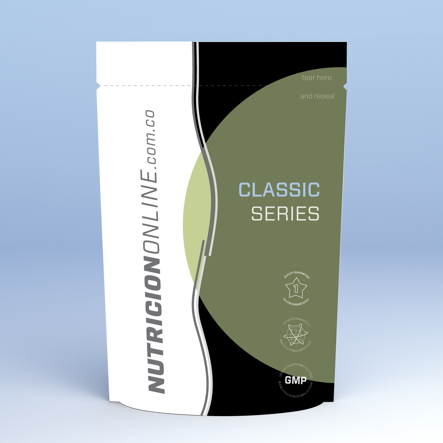 Packaging Design by thaliaxr for S.A.Protein.S.A.S | Design #10439030