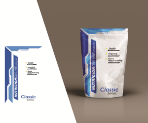 Diseño de Empaque por AerialConceptDesign para S.A.Protein.S.A.S | Diseño #10344501