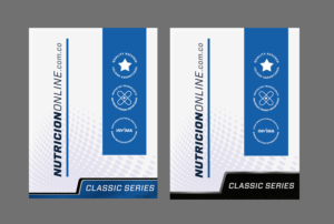 Packaging Design by maricreatives for S.A.Protein.S.A.S | Design: #10605606