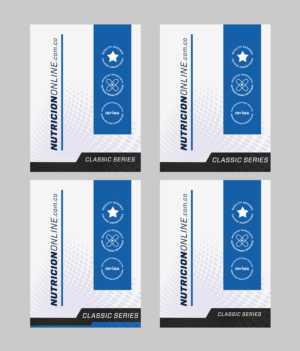 Packaging Design by maricreatives for S.A.Protein.S.A.S | Design: #10714774