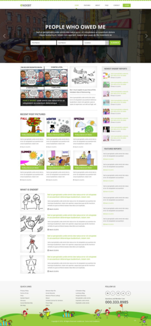 Web Design by pb