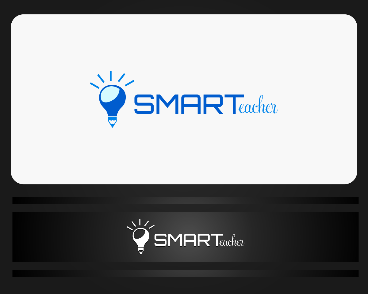 Logo Design by laceymosleyy for SMARTeacher Inc. | Design #464774