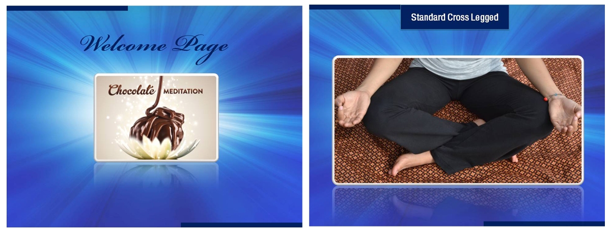 PowerPoint Design by Chinmayees for Wide Open Road Wellness | Design #2233357