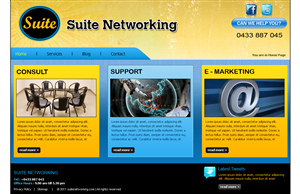 Diseño Web por Expert Designer para este proyecto | Diseño: #462464