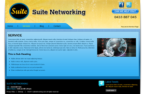 Web Design par Expert Designer pour ce projet | Design : #462474