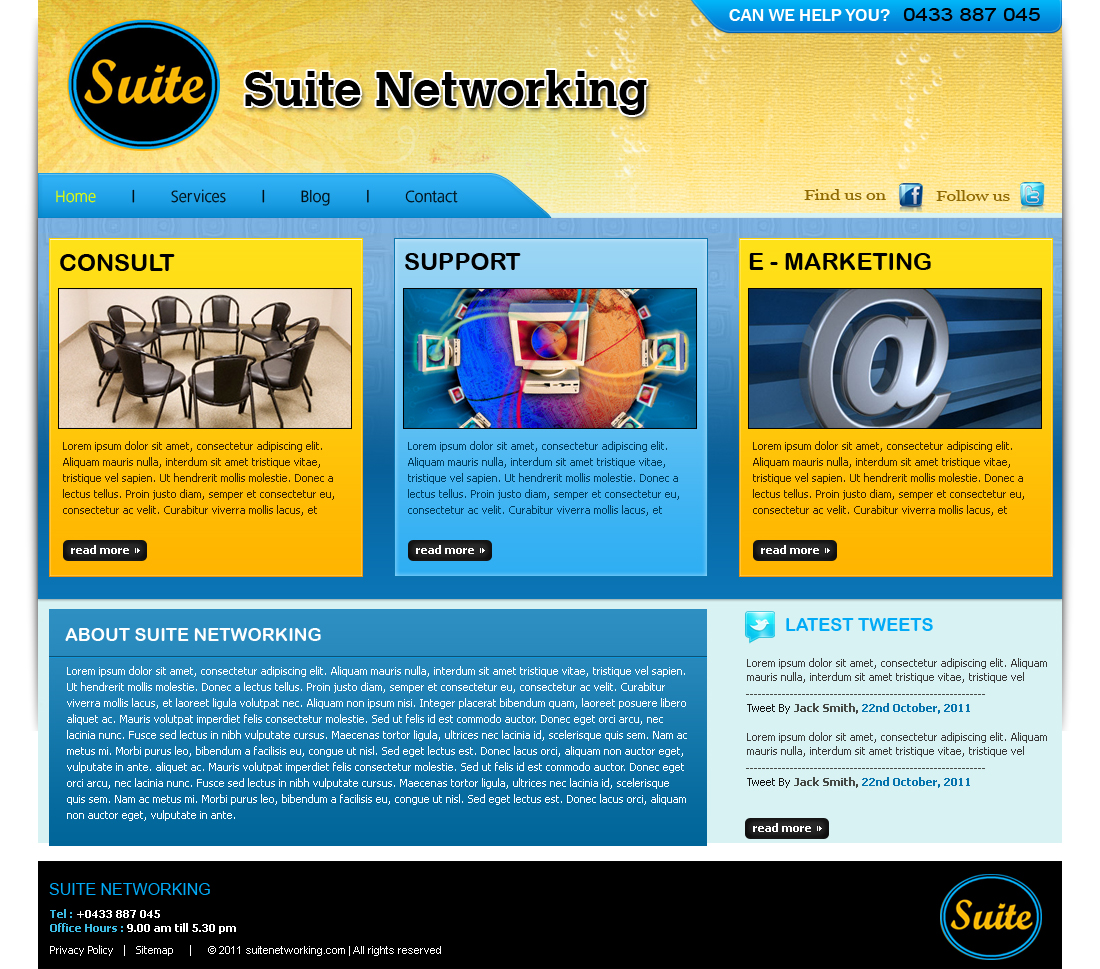 Web Design par Expert Designer pour ce projet | Design #463506