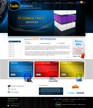 Web Design by D...Design