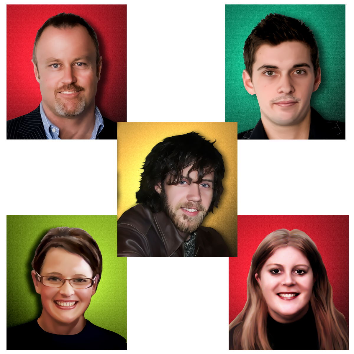 Illustration Design by Joanna M for RevenueBuilder | Design #2204774