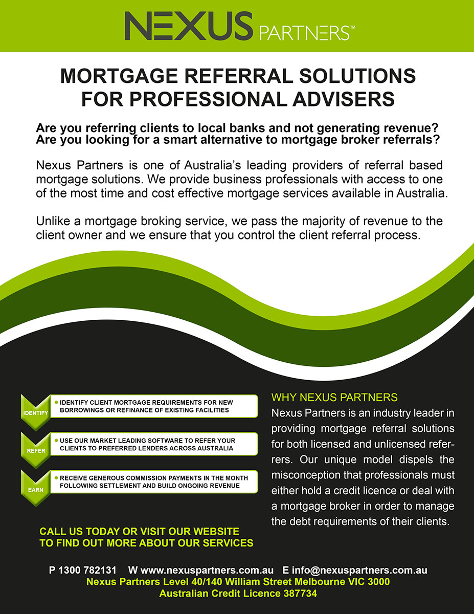 Flyer Design by noelopan1955 for Nexus Partners | Design #2181733