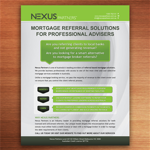 Flyer Design by georgy55ke