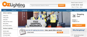 Banner Ad Design by webwinner for Ozlighting.com.au | Design: #523505