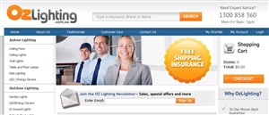 Banner Ad Design by webwinner for Ozlighting.com.au | Design: #523506