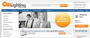 Banner Ad Design by webwinner for Ozlighting.com.au | Design: #523507