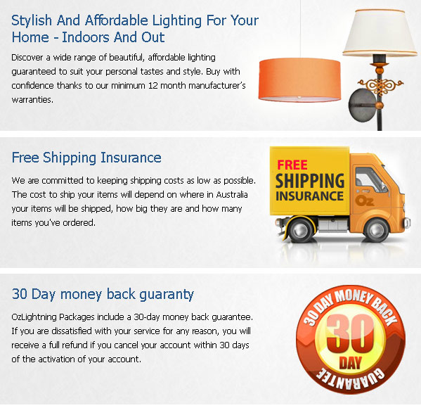 Banner Ad Design by yadunath for Ozlighting.com.au | Design #445564