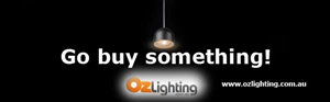 Banner-Design von MeTube für Ozlighting.com.au | Design #492464